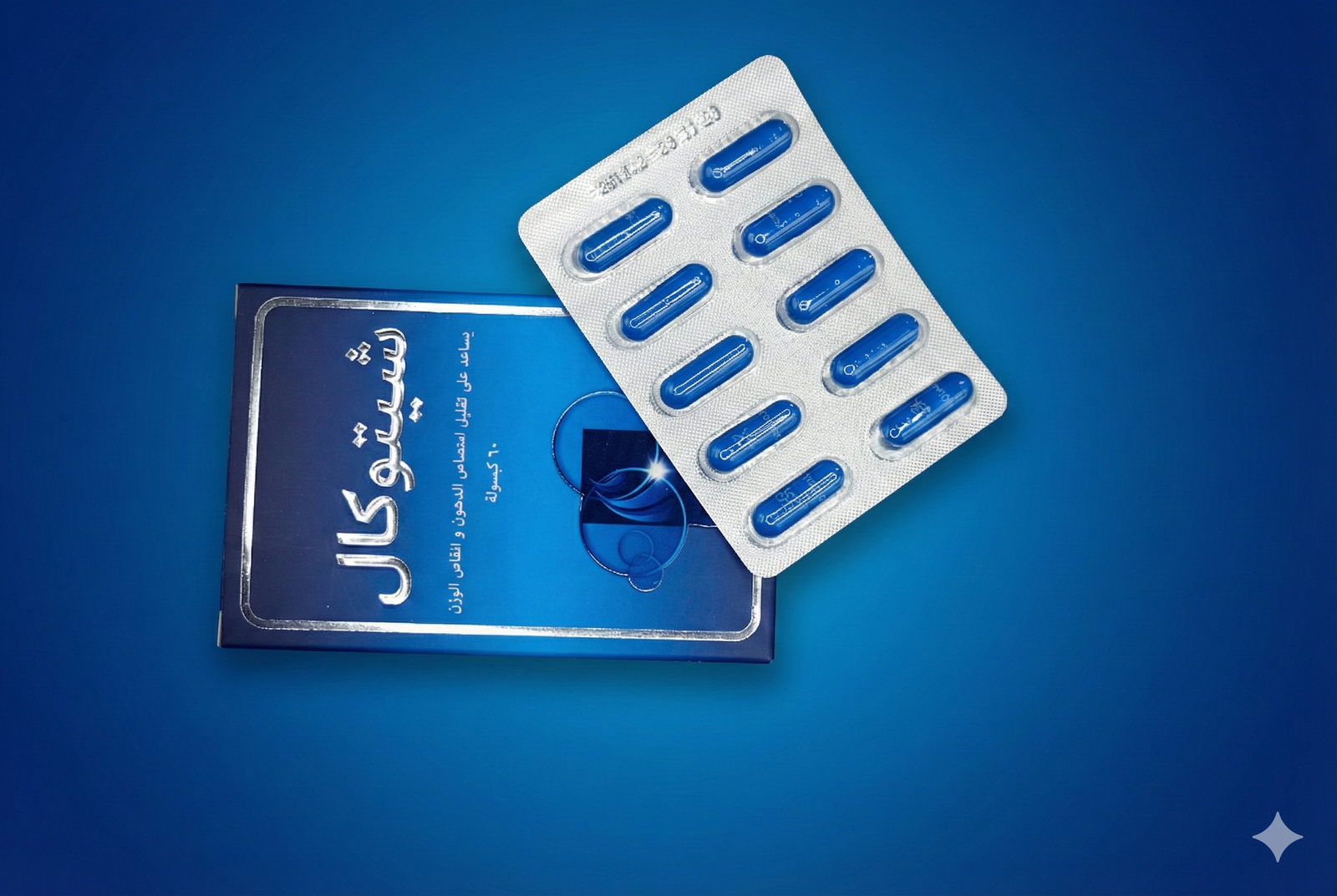 Chitocal 60 Capsules - Image 2